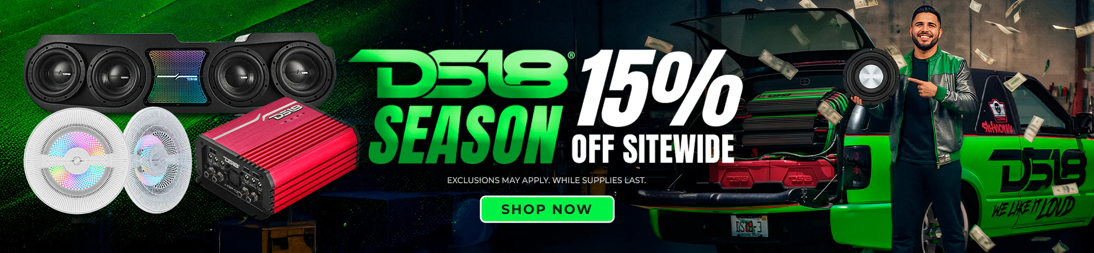 Welcome to Our Store